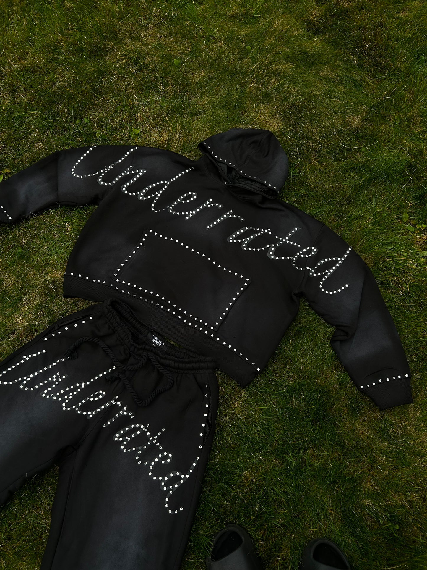 Black Star Hoodie