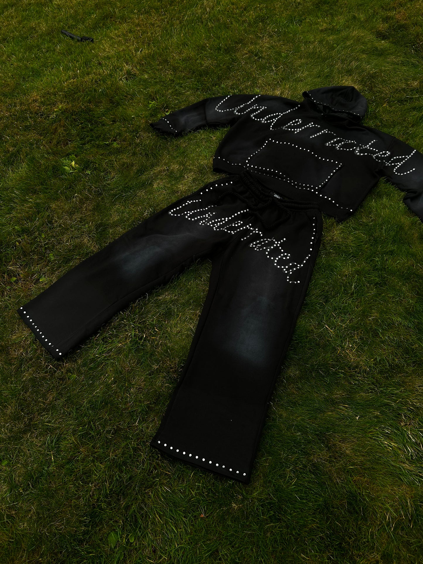 Black Star Sweatpants