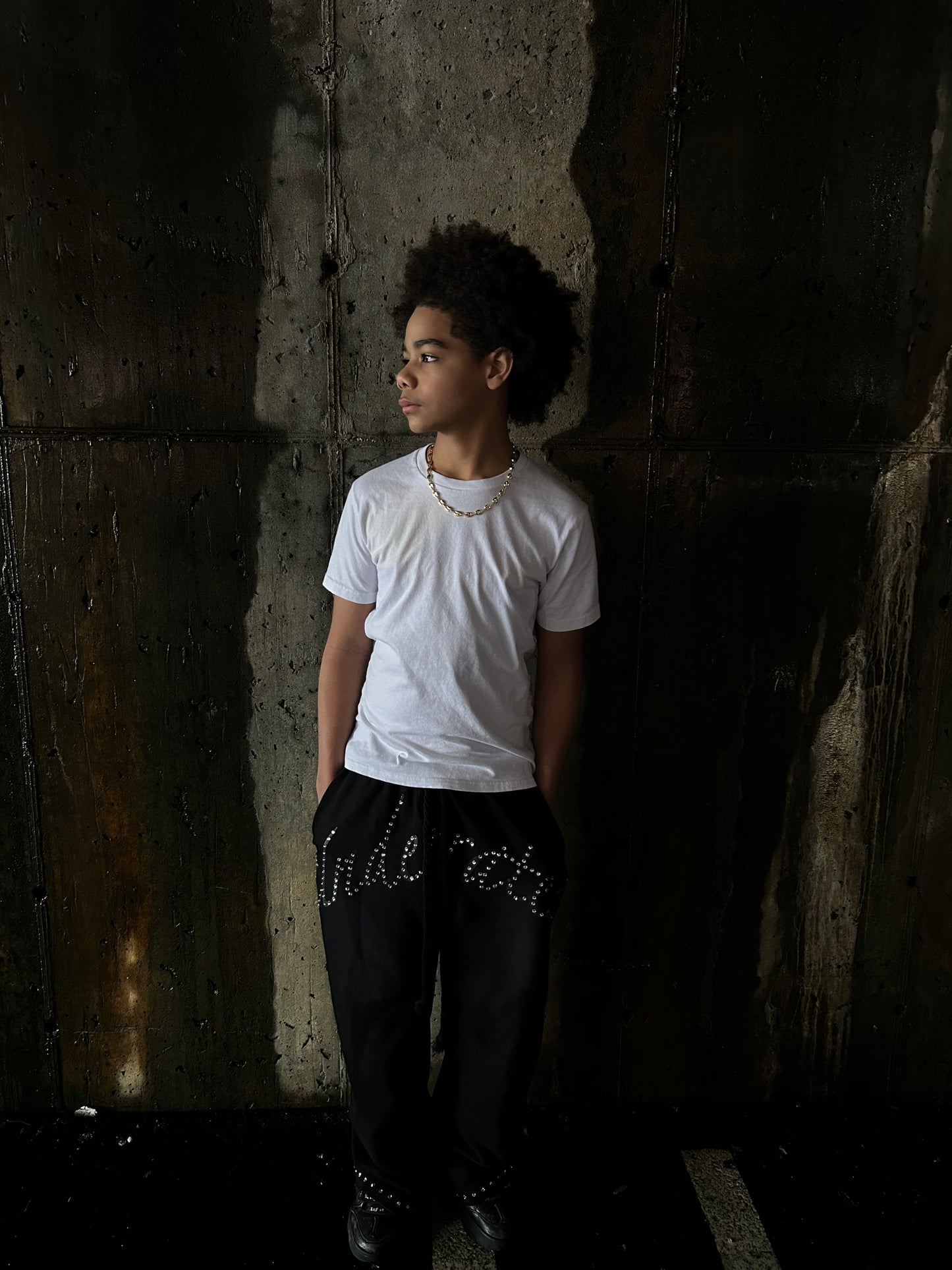 Black Star Sweatpants