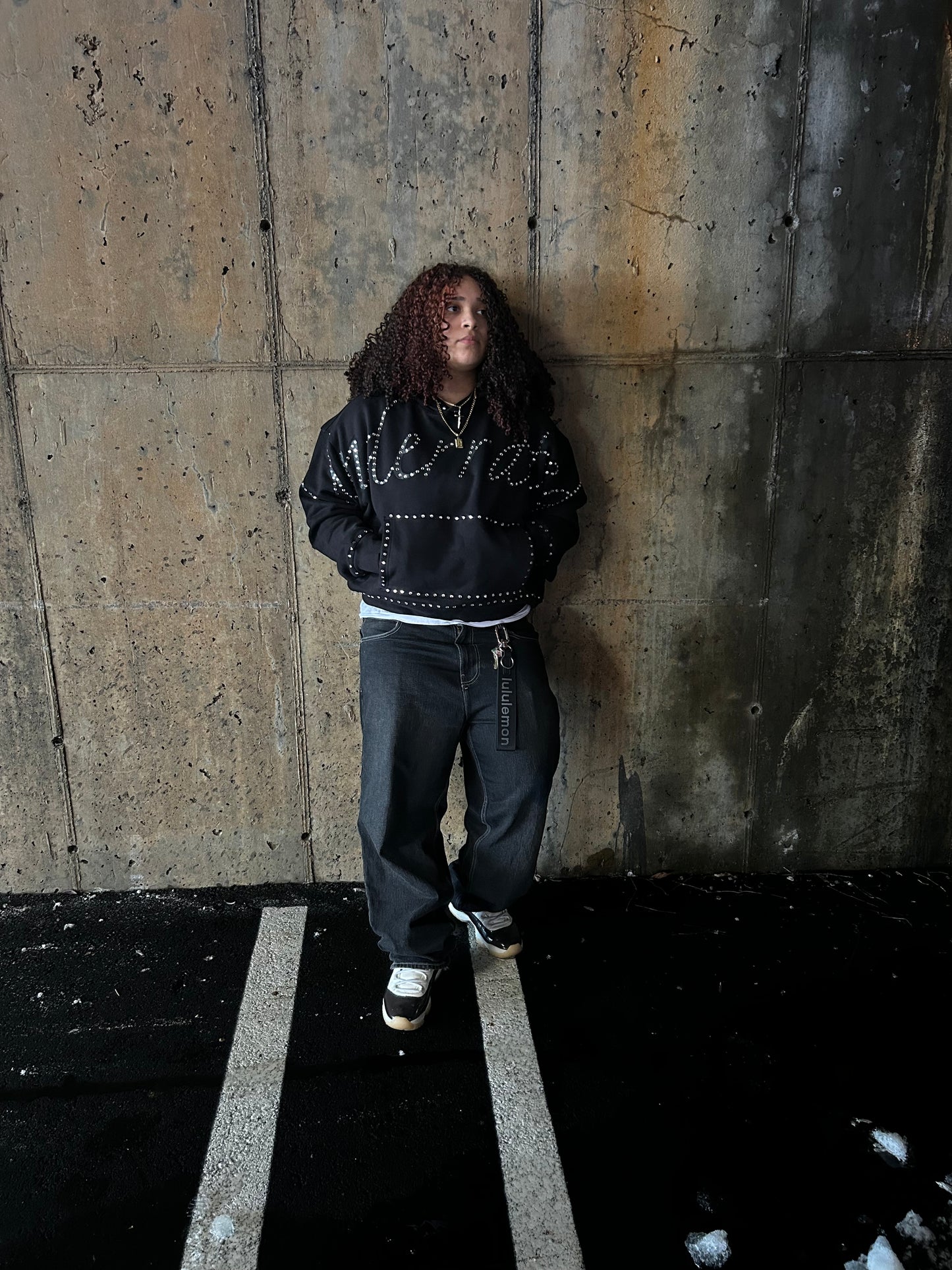 Black Star Hoodie