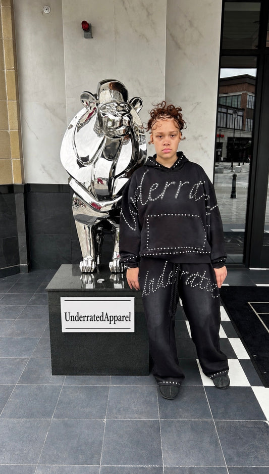 Black Star Sweatsuit