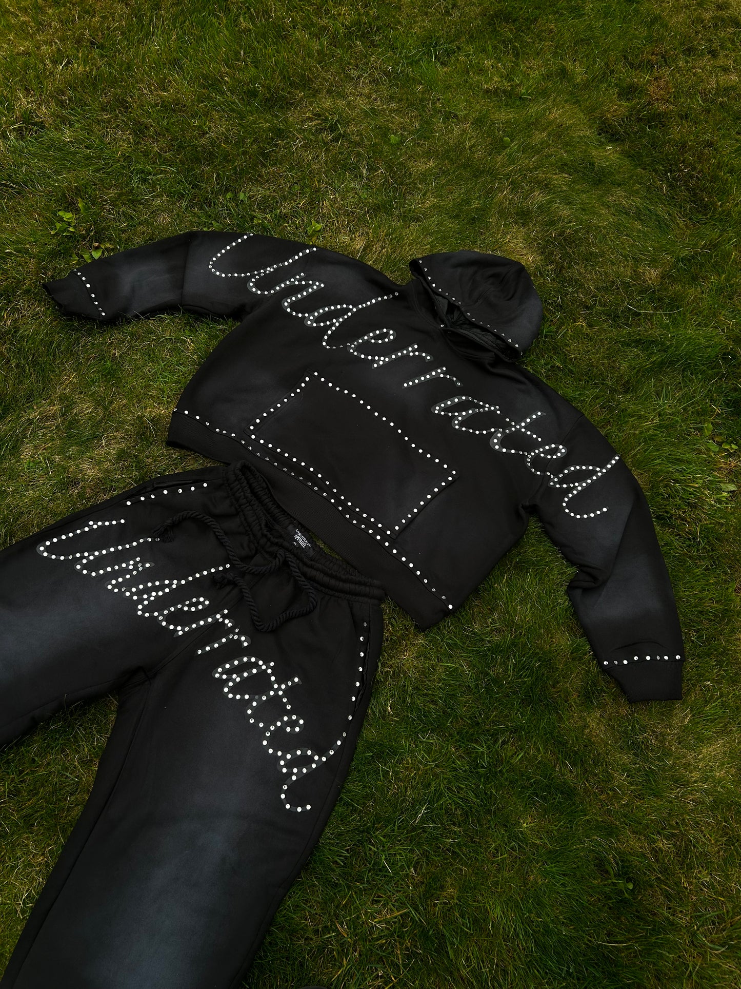 Black Star Sweatsuit